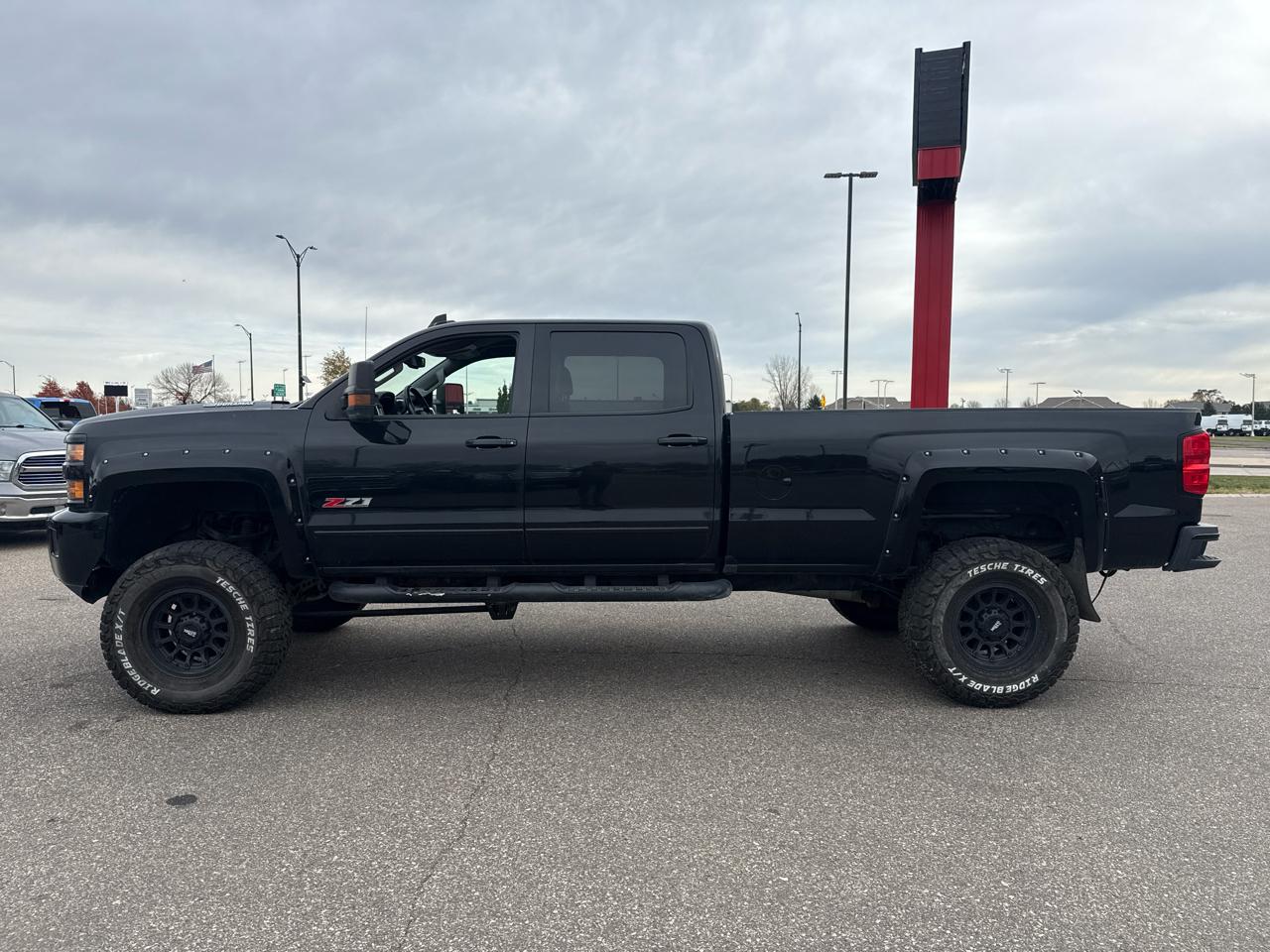 chevrolet silverado 2500hd 2016 1GC1KVE81GF296261 image chevrolet silverado 2500hd 2016 1GC1KVE81GF296261 image